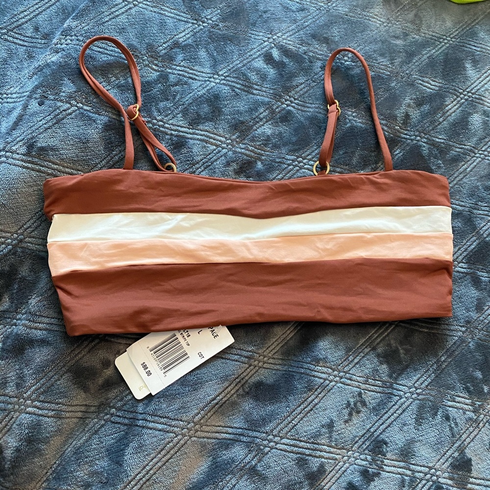L*Space bikini top